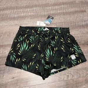 NWT Mosmann Women’s Athletic Swim Shorts – Size Large